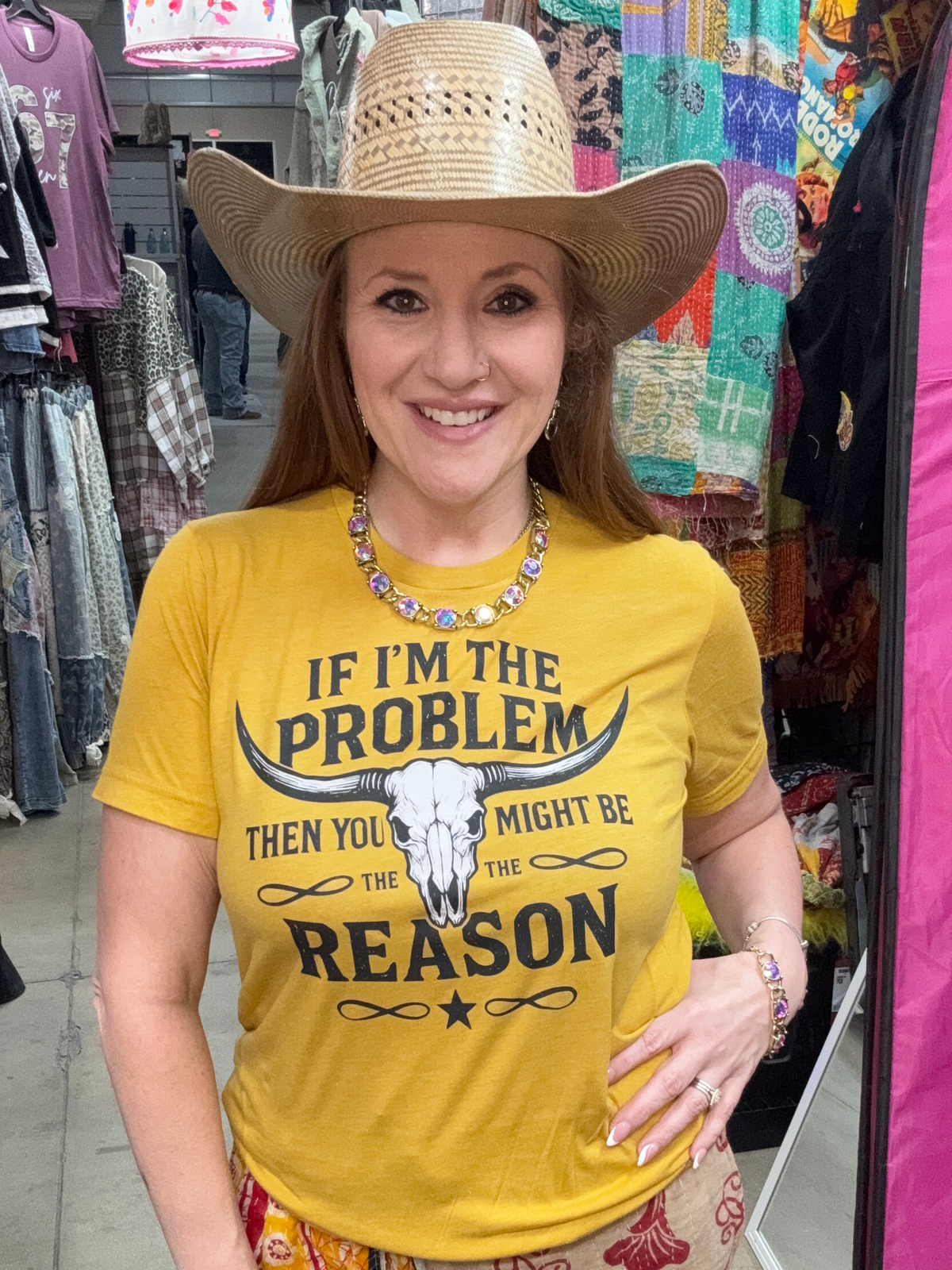 If I’m the Problem