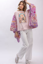Here We Go Again Kantha Top