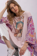 Here We Go Again Kantha Top