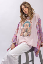 Here We Go Again Kantha Top