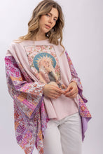 Here We Go Again Kantha Top