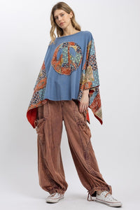 Gypsy Me Top