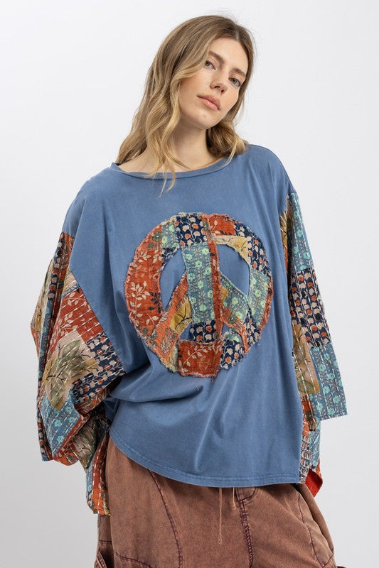 Gypsy Me Top