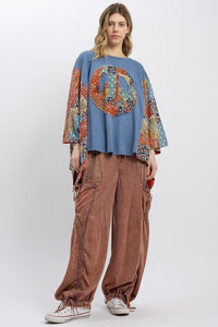 Gypsy Me Top