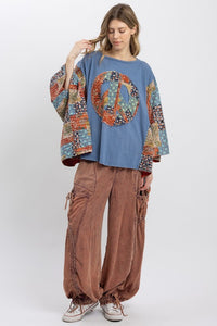 Gypsy Me Top