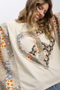 Say Your Love Me Top