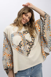 Say Your Love Me Top