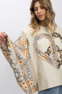Say Your Love Me Top