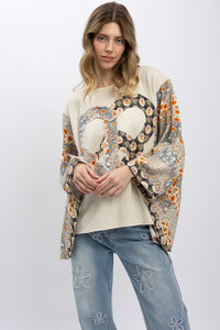 Say Your Love Me Top