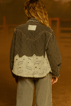 Boho Bronc Babe Jacket Black