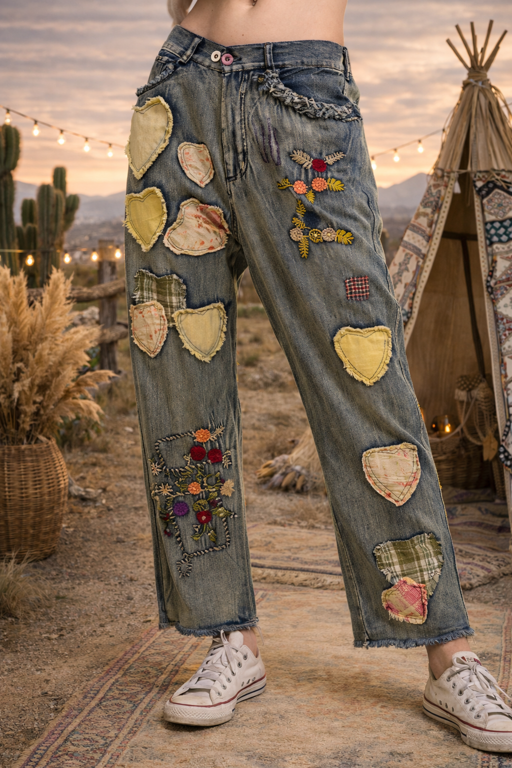 This Heart of Mine Pants