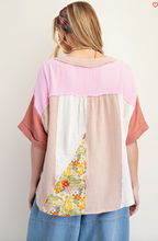 Boho Breeze Top