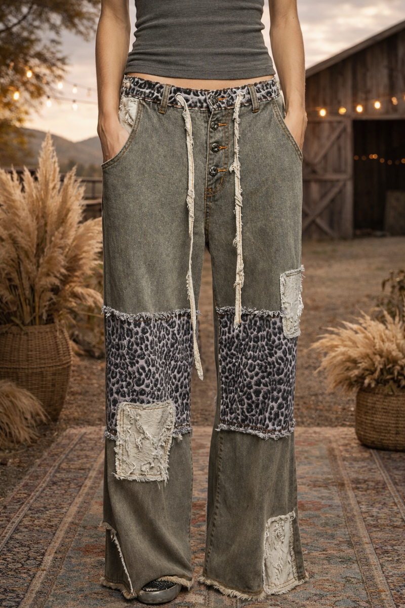 Ranchy Soul Pants – R Cinco Ranch Mercantile