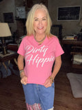 Dirty Hippie Pink
