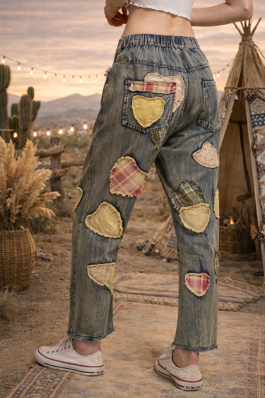 This Heart of Mine Pants