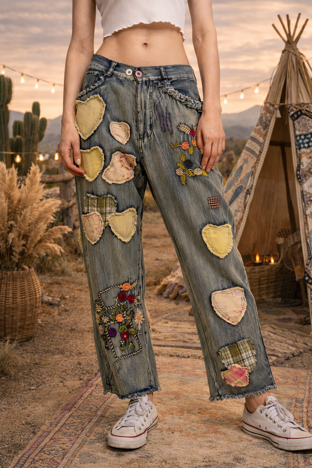 This Heart of Mine Pants