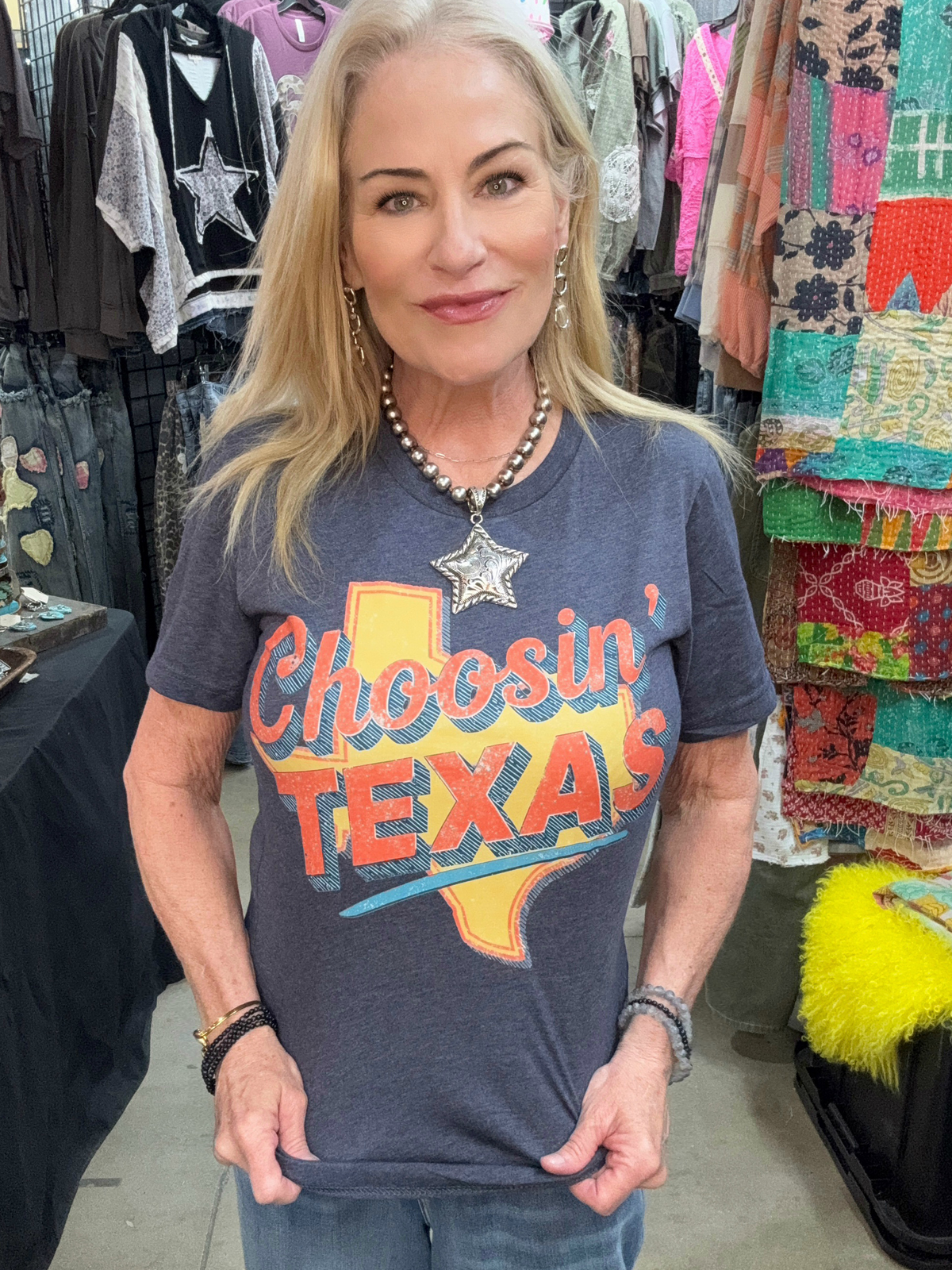 Choosin’ Texas