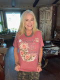 I Never Promised You a Rose Garden Graphic Tee