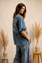 Butterfly Dreams Top