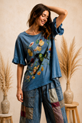 Butterfly Dreams Top