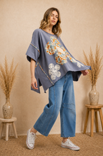 Wild Flower Patch Top