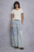 Prairie Sky Patchwork Pants