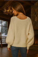 What a Feeling Cozy Sweater