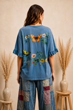 Butterfly Dreams Top