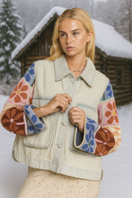 Groovy Me Curvy Jacket