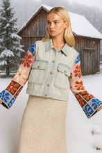 Groovy Me Curvy Jacket