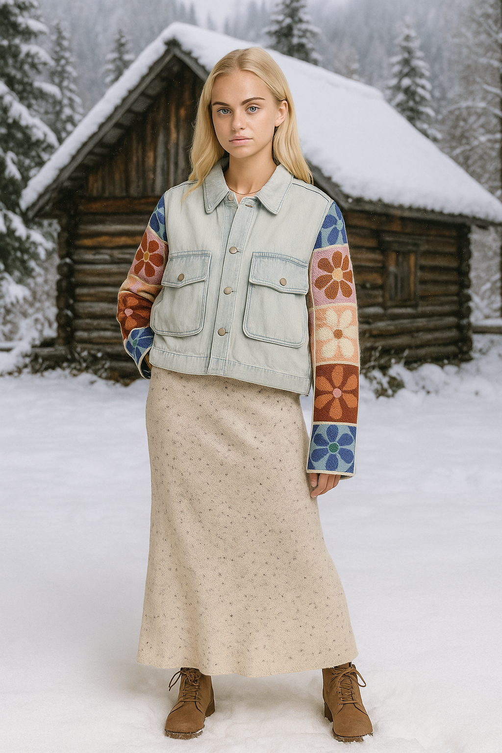 Groovy Me Jacket