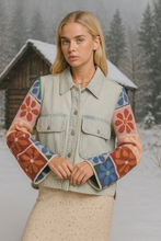 Groovy Me Curvy Jacket