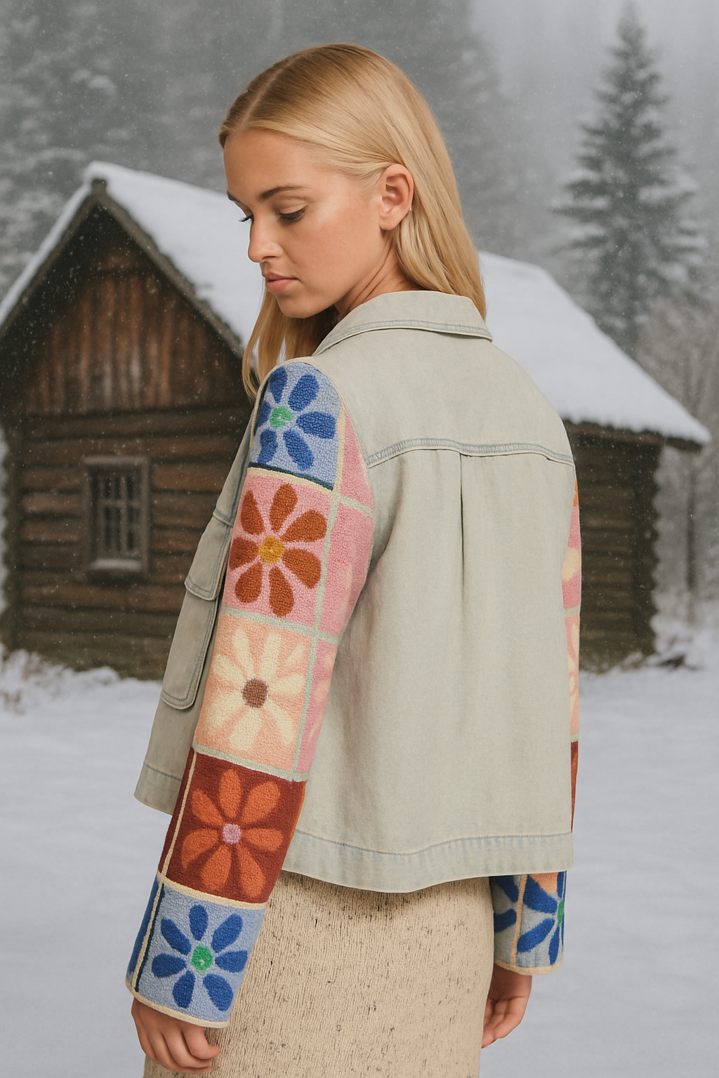Groovy Me Jacket