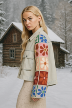 Groovy Me Curvy Jacket