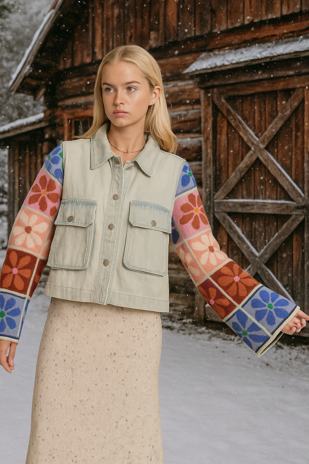 Groovy Me Jacket