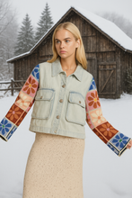 Groovy Me Curvy Jacket