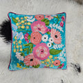 Desert Wildflowers Pillow