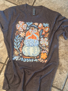 Fun Fall Pumpkin Tee