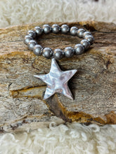 Lone Star Shine Plata Bracelet