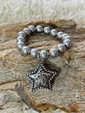 Filigree Frontier Star Bracelet