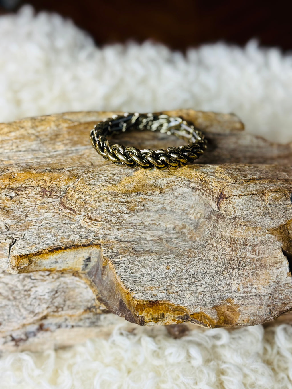 Ranch Rope Stretch Bracelet