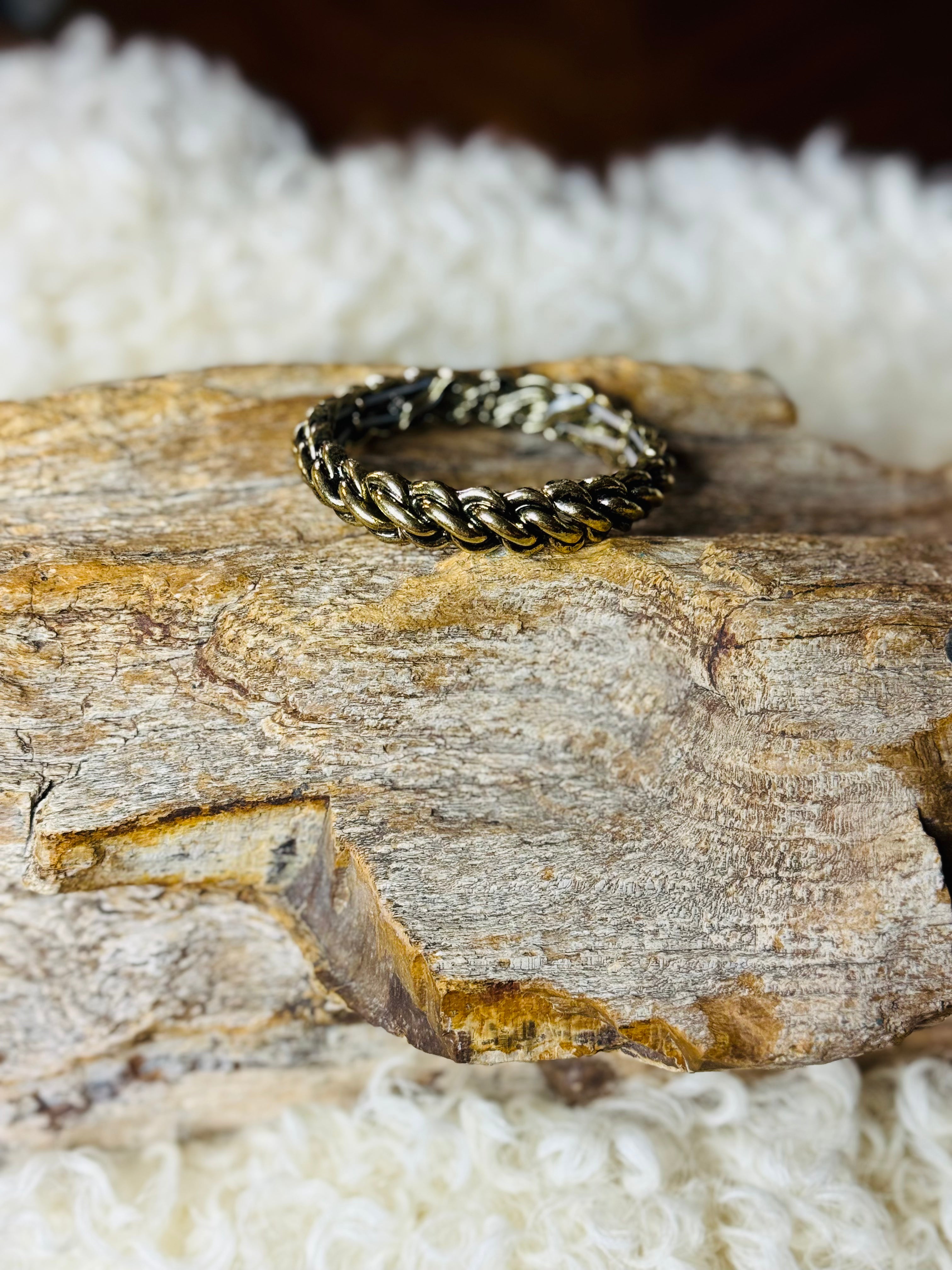 Ranch Rope Stretch Bracelet