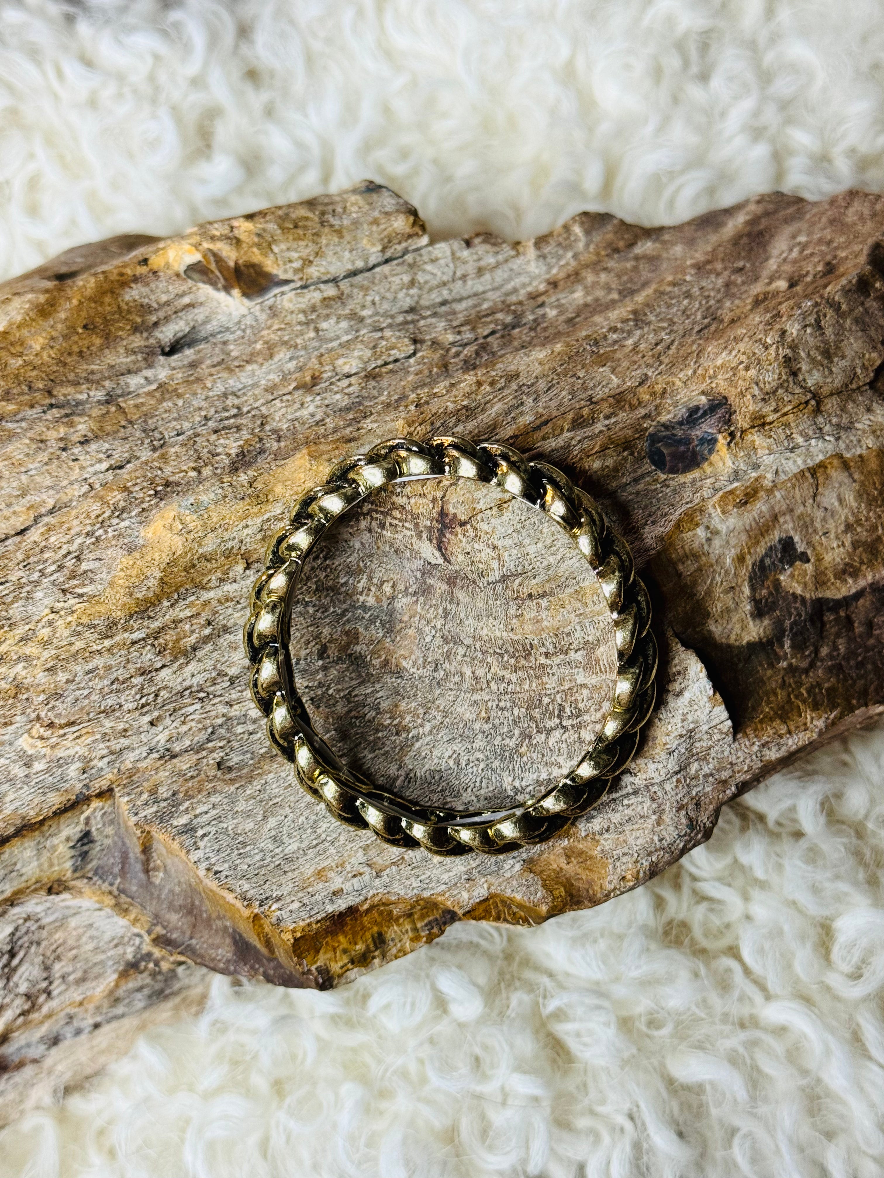 Ranch Rope Stretch Bracelet