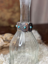 Turquoise Prairie Panel Bracelet