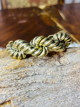 Ranch Rope Statement Stretch Bracelet
