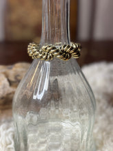 Ranch Rope Statement Stretch Bracelet