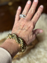 Ranch Rope Statement Stretch Bracelet