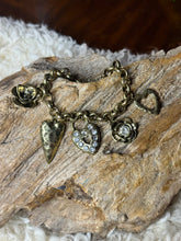 Ranch Romance Oro Charm Bracelet