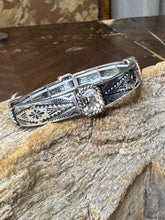 Four Directions Rhinestone Stretch Bracelet