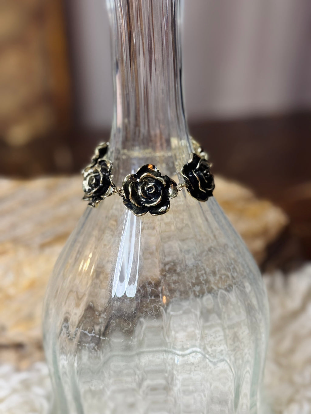 Golden Rose Lane Bracelet